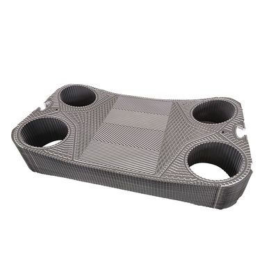PHE GEA tấm phẳng dẫn nhiệt cao Hastelloy Nickel