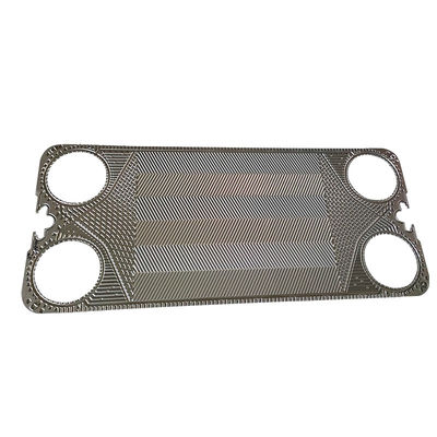 Thép không gỉ Vicarb tấm trao đổi nhiệt Gaskets V4 V8 V20