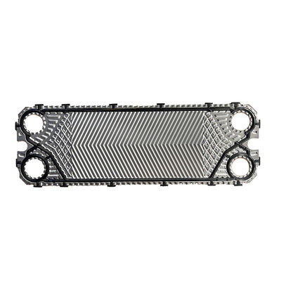 SS304 / SS316 Tranter sàn trao đổi nhiệt sưởi ấm và làm mát