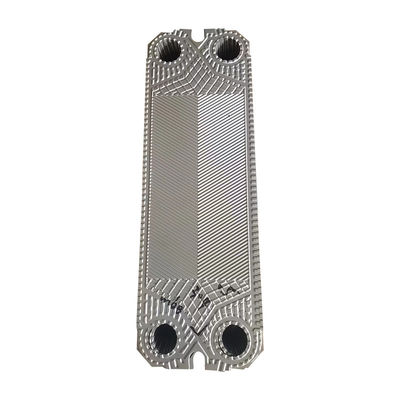 SS304 SS316 Vicarb Đĩa trao đổi nhiệt 0,5mm 0,6mm Độ dày