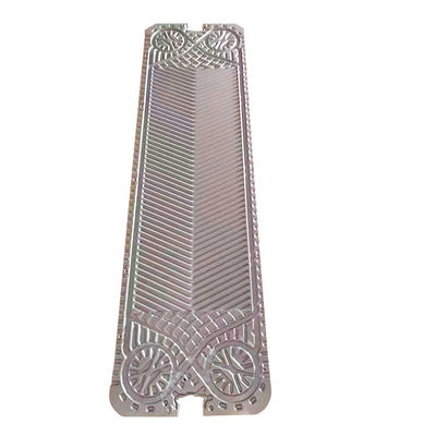 Máy trao đổi nhiệt Tranter tấm Gasket Molybdenum thép không gỉ