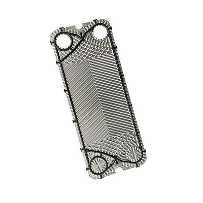 V28 Vicarb Đĩa trao đổi nhiệt thay thế Mô hình lồi