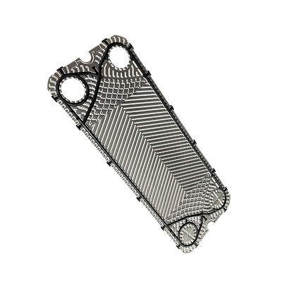 Sondex Gasket tấm và khung trao đổi nhiệt sưởi ấm Preheating làm mát