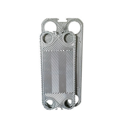 Các bộ phận trao đổi nhiệt loại tấm chevron cho APV SPX