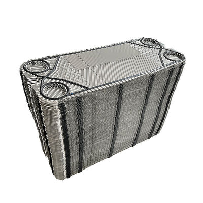 Các tấm trao đổi nhiệt Vicarb công nghiệp
