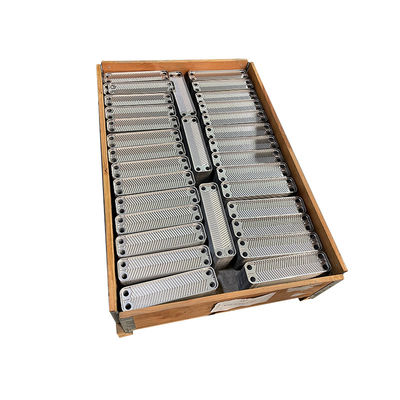 Hastelloy hợp kim Sondex sàn trao đổi nhiệt Thiết kế nhỏ gọn Hiệu quả năng lượng