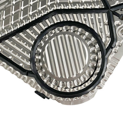 Molybdenum Accessen nén trao đổi nhiệt 0.4mm - 0.8mm Độ dày