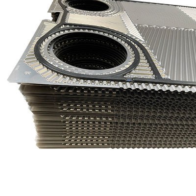 Máy trao đổi nhiệt SPX APV tấm titan và hợp kim titan-palladium