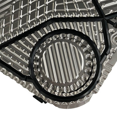 Đĩa trao đổi nhiệt truy cập nhỏ AN35L2 AN35L3 AN35L4 SGS