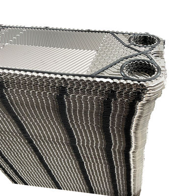 Bảng trao đổi nhiệt Sondex được ghép 316L 310S thép không gỉ