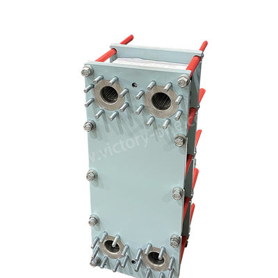 Máy trao đổi nhiệt tấm titan cho ngành công nghiệp HVAC Máy trao đổi nhiệt loại tấm