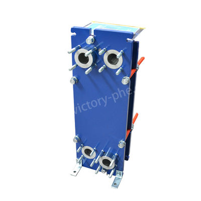 Tất cả các tấm hàn trao đổi nhiệt SS304 SS316L GASKETED PHE chuyển nhiệt