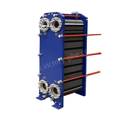 PHE tấm trao đổi nhiệt Titanium chuyển đổi nhiệt trao đổi nhiệt ISO