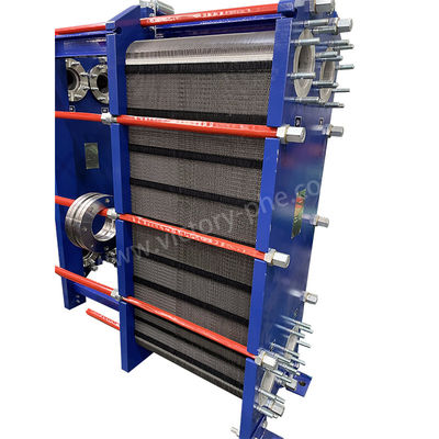 Công nghiệp Máy trao đổi nhiệt vây mỏng với hệ thống HVAC
