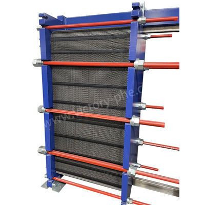 Máy trao đổi nhiệt tấm OEM