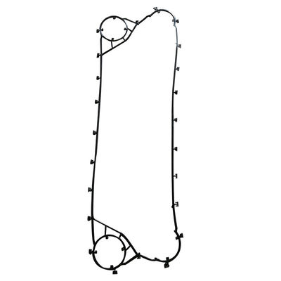 Sondex Gasket tùy chỉnh EPDM Bộ trao đổi nhiệt Pad Gasket