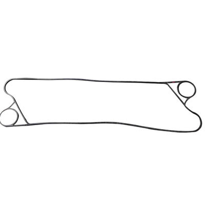 Chống nhiệt lên đến 170 ° C Máy trao đổi nhiệt Găng 868 * 212mm Kích thước trung tâm tấm Dùng tương thích