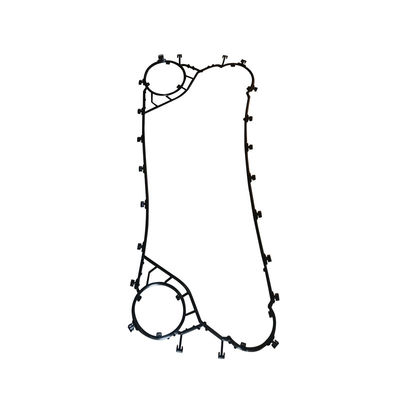 PHE Sondex Gasket được sử dụng trong Pad trao đổi nhiệt Chứng chỉ ISO