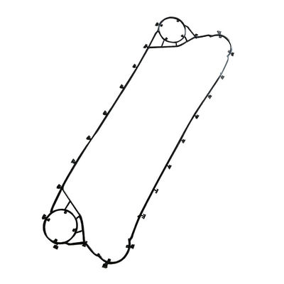 PHE Sondex Gasket được sử dụng trong Pad trao đổi nhiệt Chứng chỉ ISO