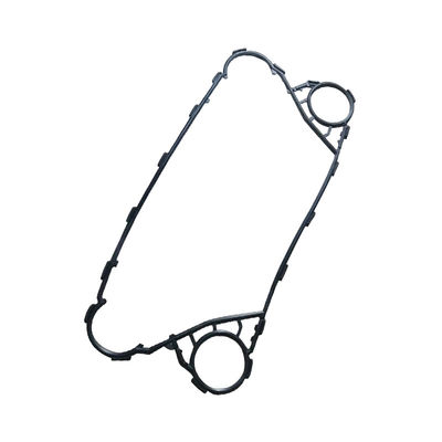 Nhà cung cấp Gasket PHE nhựa tùy chỉnh cho bộ trao đổi nhiệt tấm