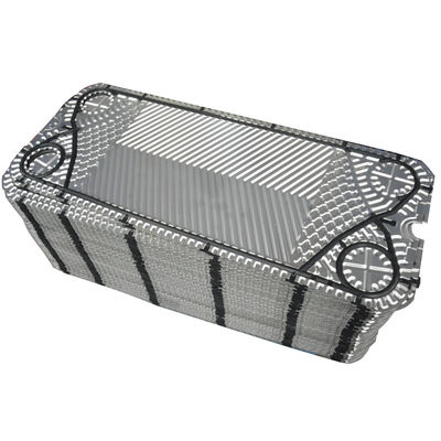 Đĩa trao đổi nhiệt Sondex tùy chỉnh SUS304 Một giải pháp cách mạng