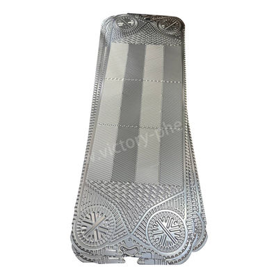 Các tấm trao đổi nhiệt Vicarb bằng thép không gỉ