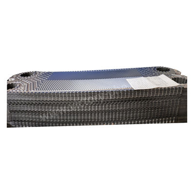 Các tấm trao đổi nhiệt Vicarb bằng thép không gỉ