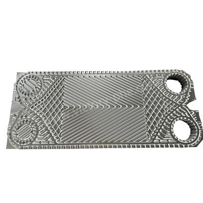 OEM ALFA tấm đệm trao đổi nhiệt Inconel Nickel hợp kim tấm