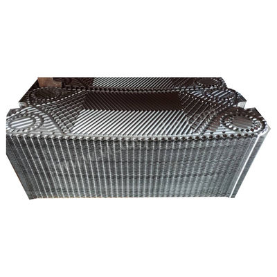 OEM ALFA tấm đệm trao đổi nhiệt Inconel Nickel hợp kim tấm