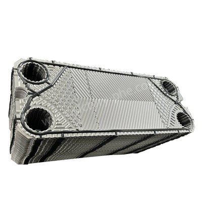 ALFA bộ trao đổi nhiệt bộ thay thế tấm thay thế hệ thống tắt