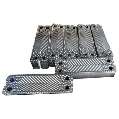 ALFA bộ trao đổi nhiệt bộ thay thế tấm thay thế hệ thống tắt