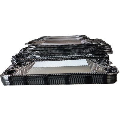 Thép không gỉ  trao đổi nhiệt tấm Gasket chuyển nhiệt