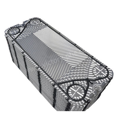 Đơn vị chính xác APV SPX Đĩa trao đổi nhiệt Chevron Đĩa lồi