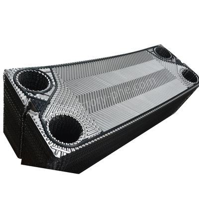 Lớp phủ bột Sondex Chuyển đổi nhiệt tấm thép không gỉ SUS304 ISO