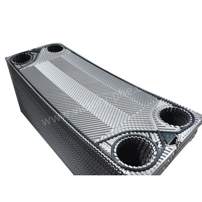 Bảng trao đổi nhiệt GEA thép không gỉ