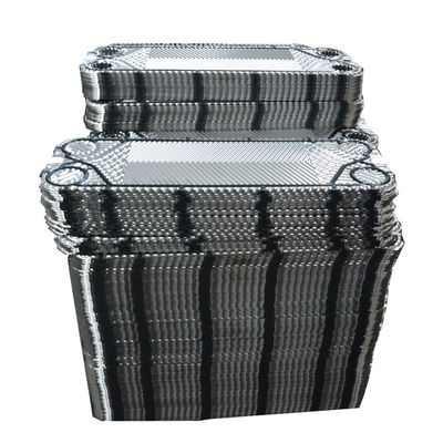 ALFA bộ trao đổi nhiệt bộ thay thế tấm thay thế hệ thống tắt