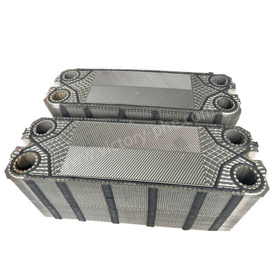 Accessen Titanium sàn trao đổi nhiệt 0,5mm 0,6mm Độ dày