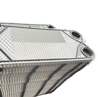 Accessen Titanium sàn trao đổi nhiệt 0,5mm 0,6mm Độ dày