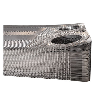 Đĩa trao đổi nhiệt Titanium Sondex