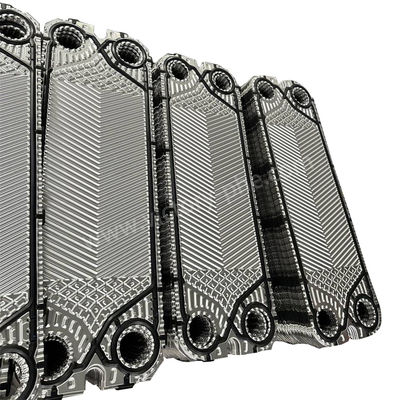 Đĩa trao đổi nhiệt Titanium Sondex