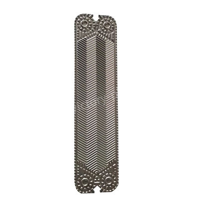 Máy trao đổi nhiệt GEA tấm thép không gỉ Hastelloy C276 Và hợp kim titanium