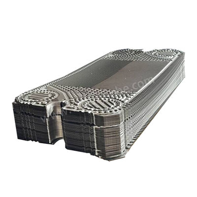 PHE APV SPX Bảng trao đổi nhiệt được sử dụng trong các lĩnh vực công nghiệp khác nhau SGS