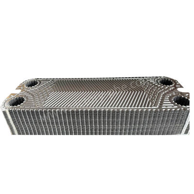 Bảng trao đổi nhiệt GEA thép không gỉ