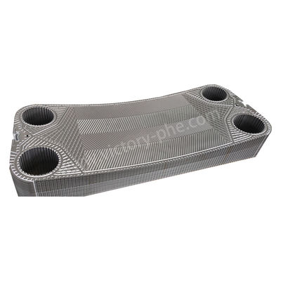 Đẹp APV SPX Đĩa trao đổi nhiệt Molybdenum Sức mạnh cao