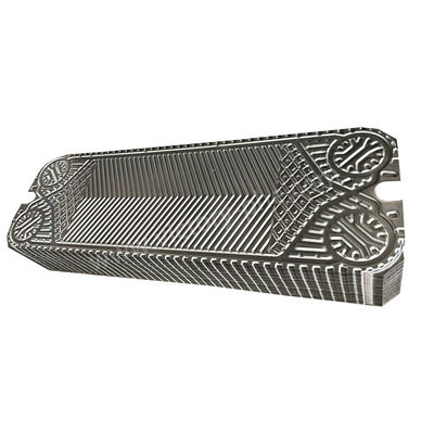 Nhà sản xuất tấm trao đổi nhiệt Chevron Titanium cho làm mát dầu