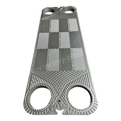 Tùy chỉnh Sondex trao đổi nhiệt tấm gasket thép không gỉ