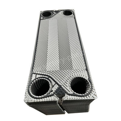 Tùy chỉnh Sondex trao đổi nhiệt tấm gasket thép không gỉ