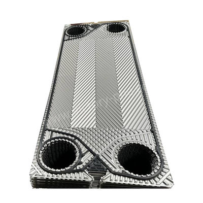 PHE APV SPX Bảng trao đổi nhiệt được sử dụng trong các lĩnh vực công nghiệp khác nhau SGS