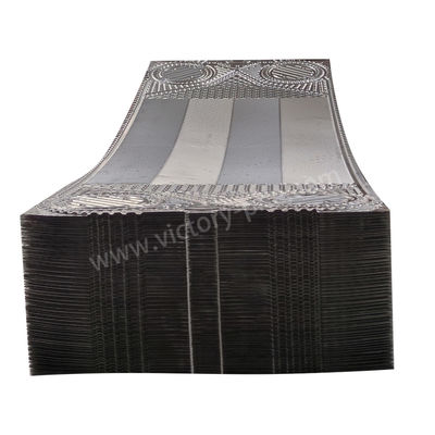 Công nghiệp Tranter sàn trao đổi nhiệt Titanium và Titanium Palladium