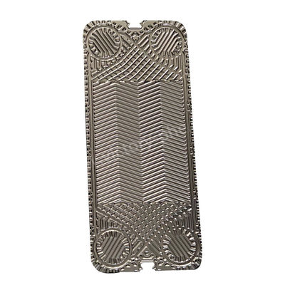 Nhà sản xuất tấm trao đổi nhiệt Chevron Titanium cho làm mát dầu